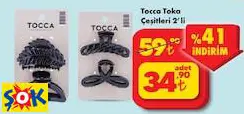 TOCCA TOKA ÇEŞİTLERİ 2’Lİ